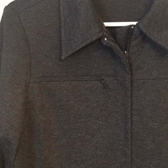 Zip Up Jacket - Picture 2 of 5